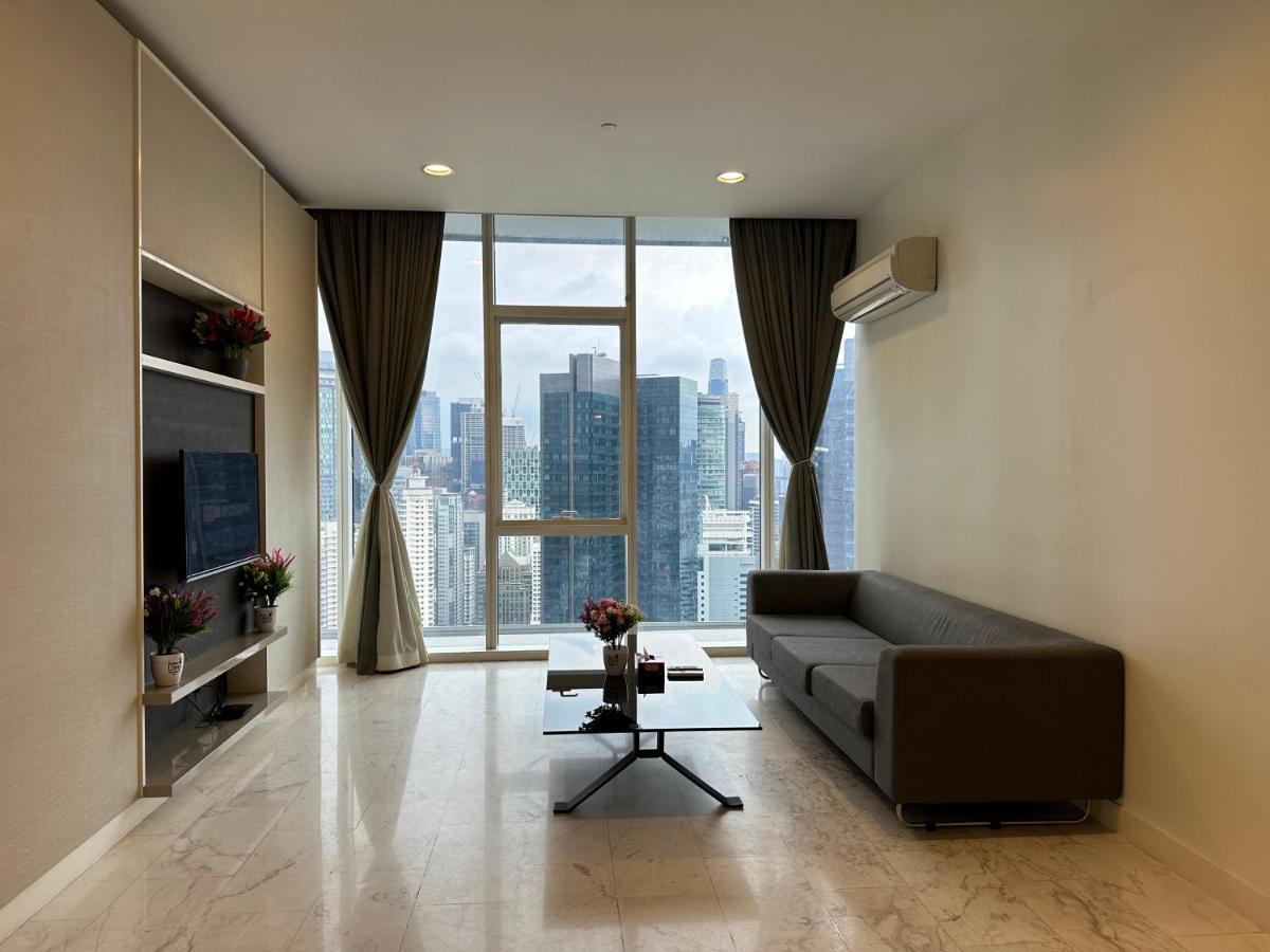 Platinum Klcc By Neptune House Kuala Lumpur Exterior photo