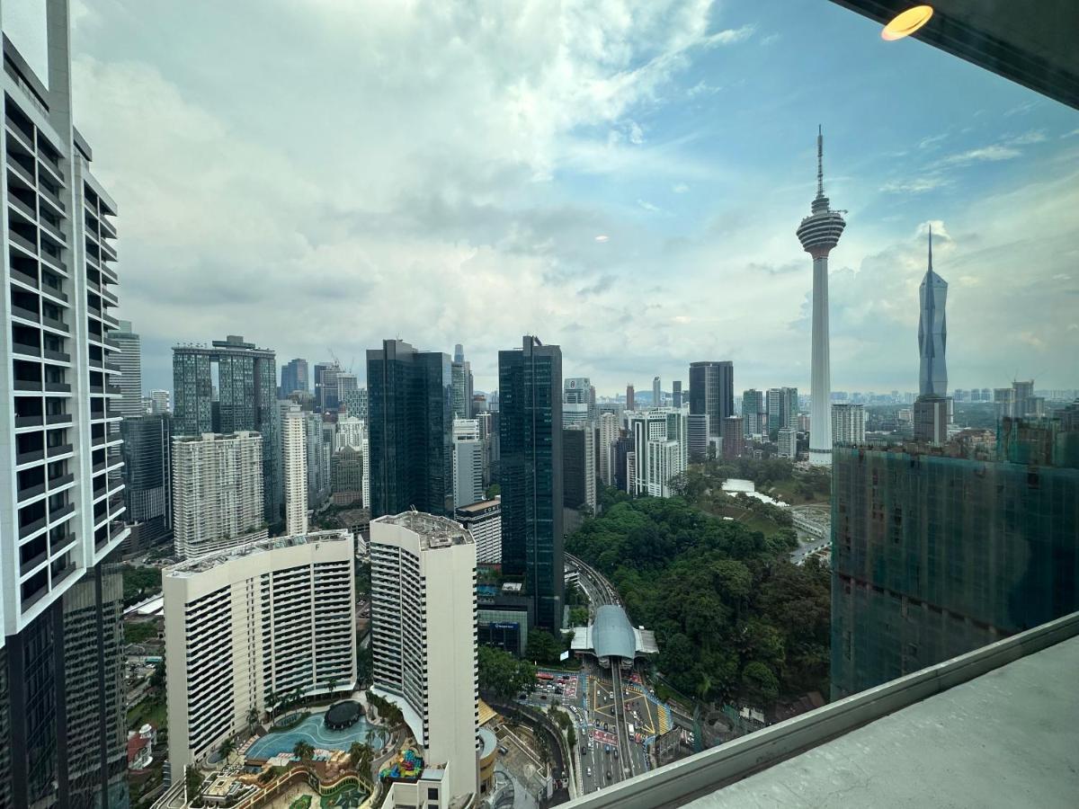 Platinum Klcc By Neptune House Kuala Lumpur Exterior photo
