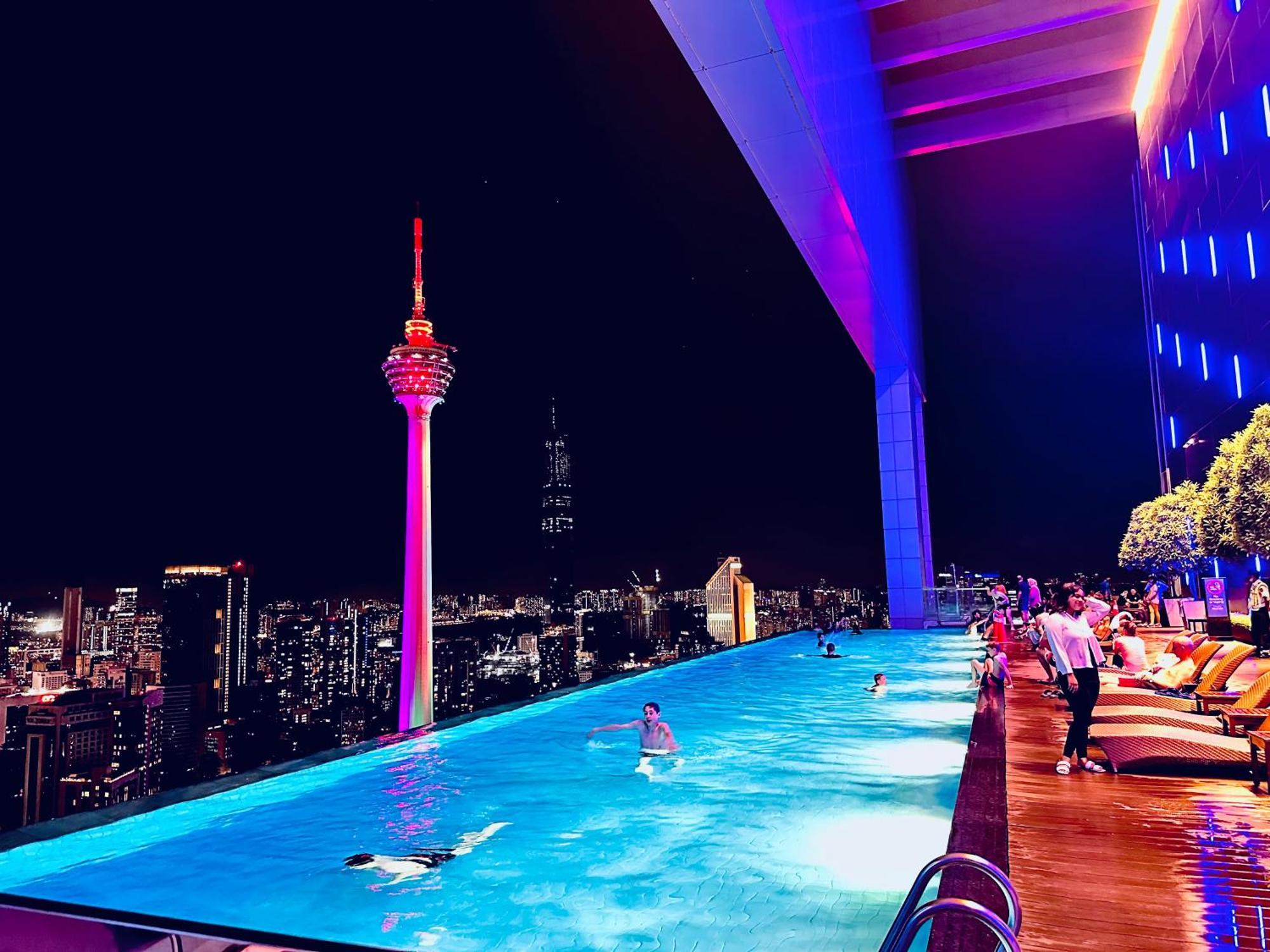 Platinum Klcc By Neptune House Kuala Lumpur Exterior photo