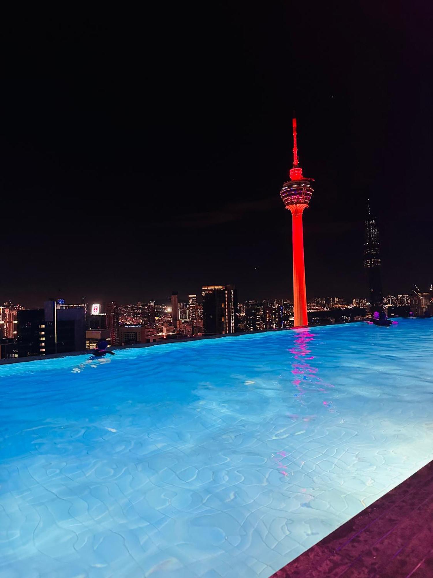 Platinum Klcc By Neptune House Kuala Lumpur Exterior photo