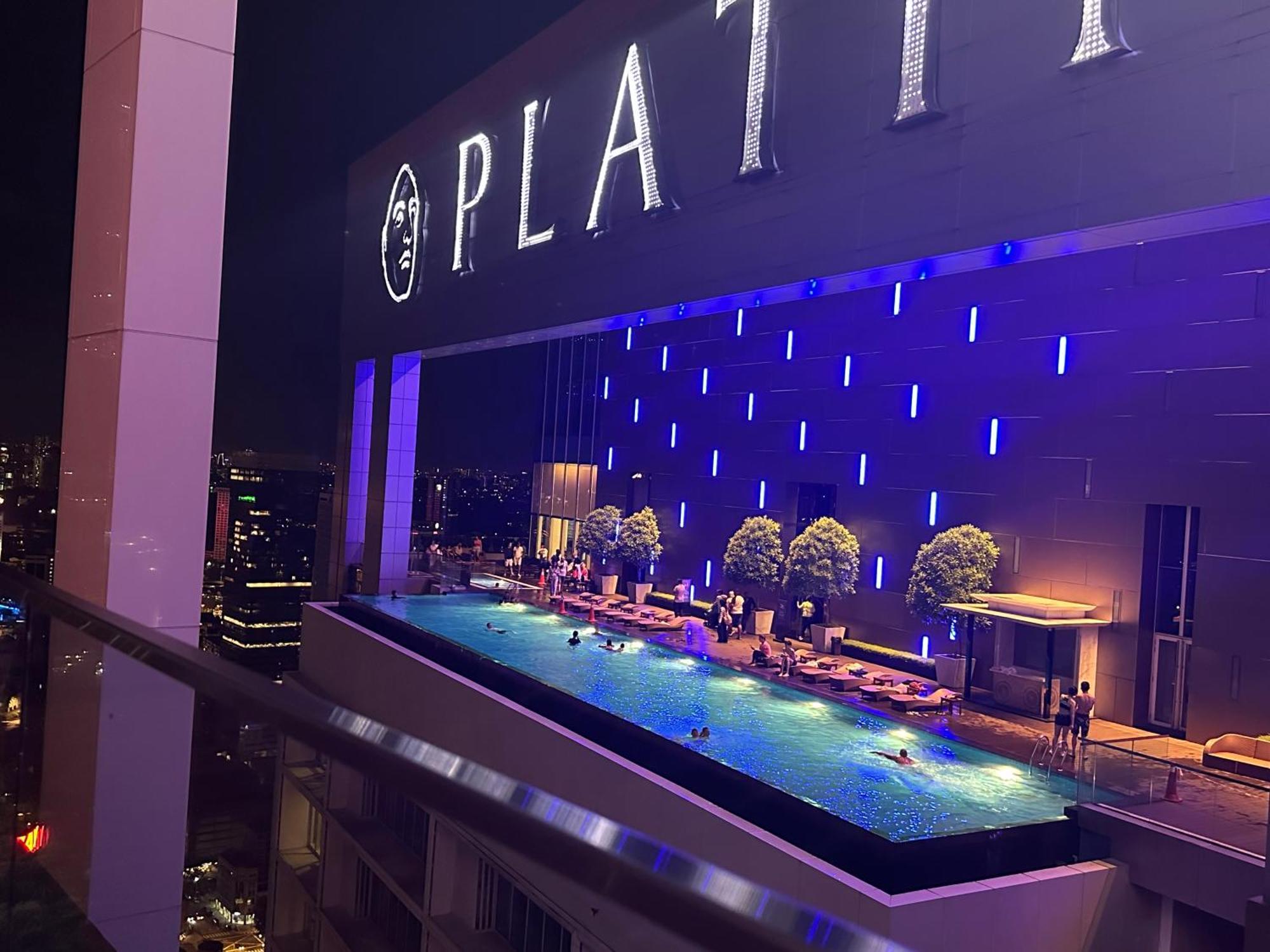 Platinum Klcc By Neptune House Kuala Lumpur Exterior photo