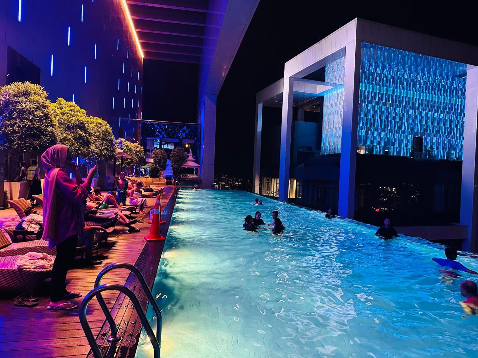 Platinum Klcc By Neptune House Kuala Lumpur Exterior photo