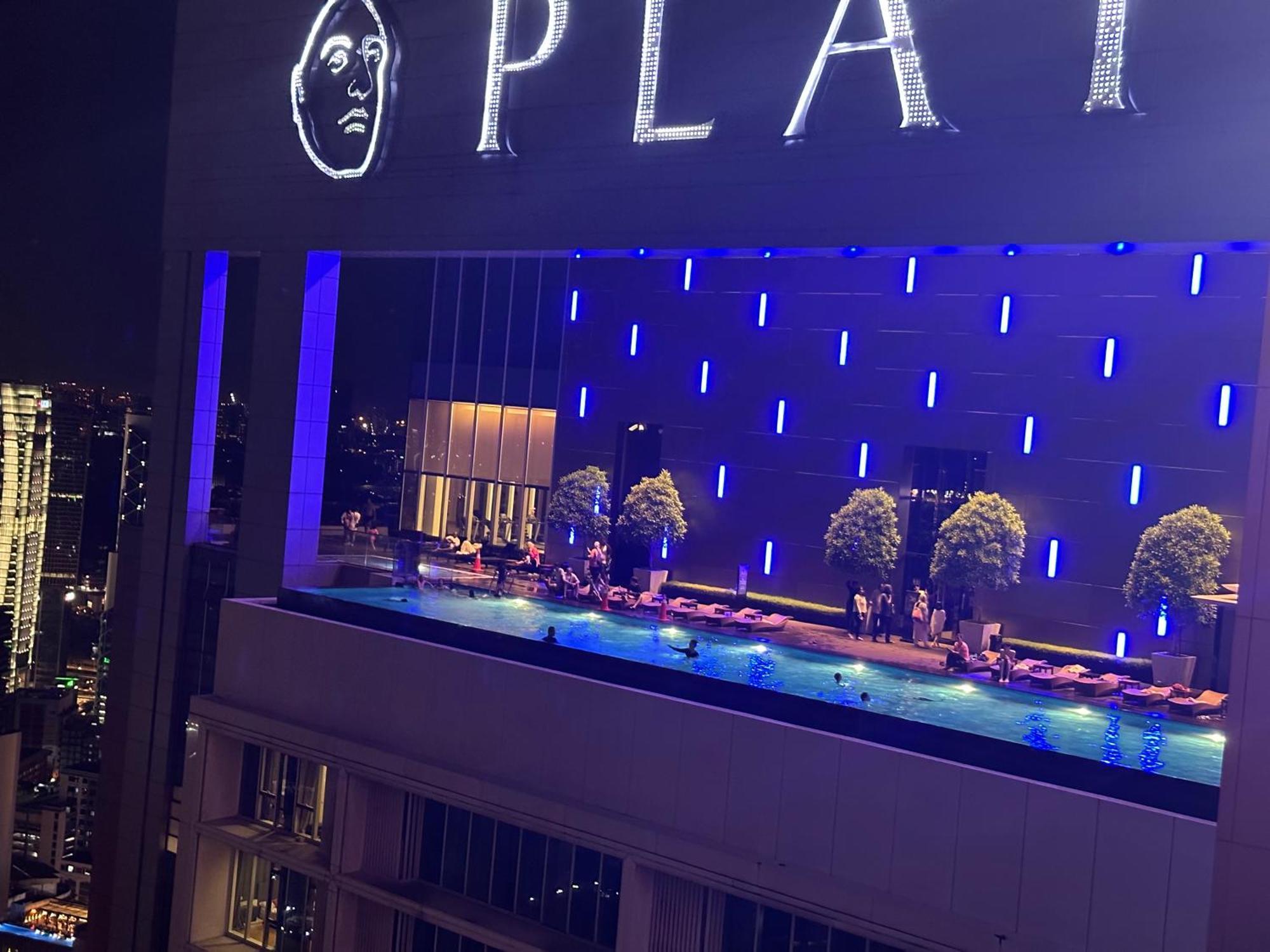 Platinum Klcc By Neptune House Kuala Lumpur Exterior photo