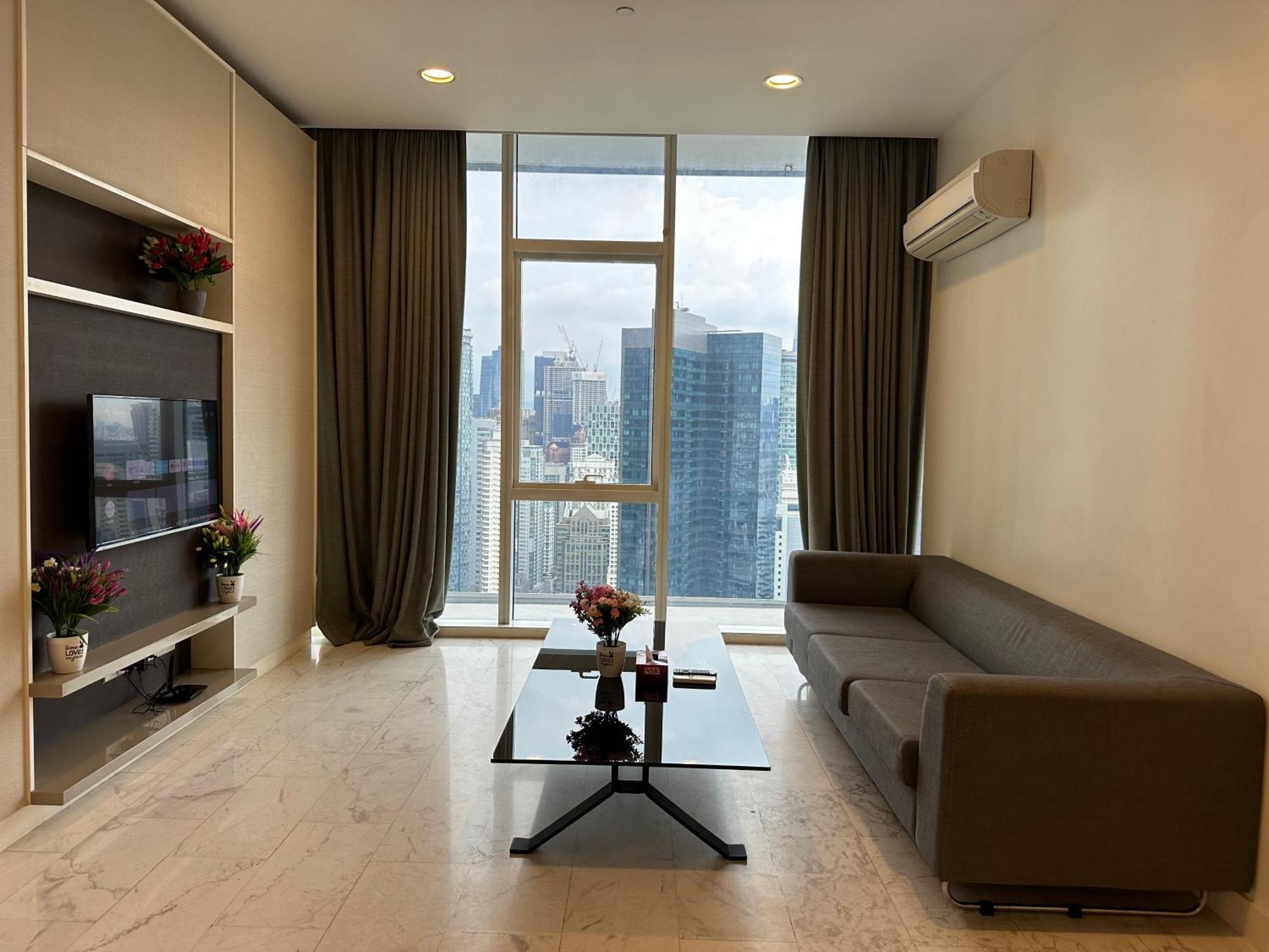 Platinum Klcc By Neptune House Kuala Lumpur Exterior photo